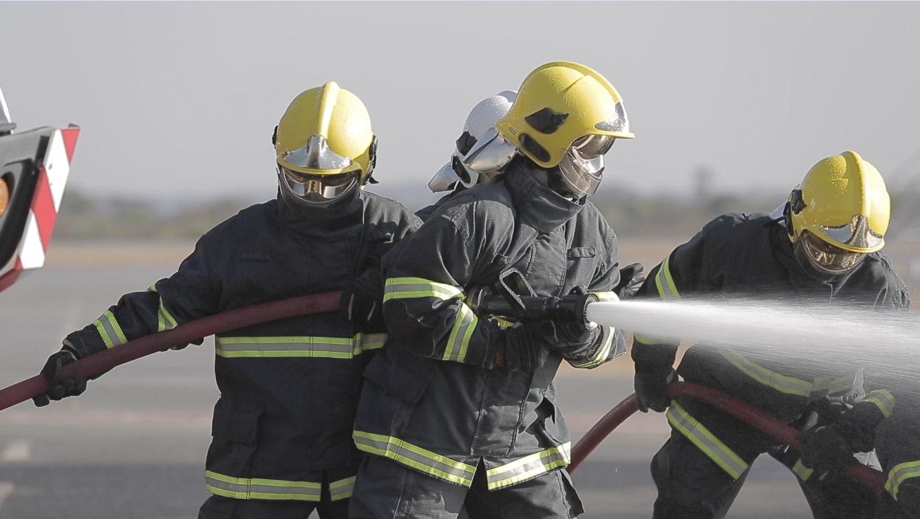 ANCINE seleciona Grupo Med+ para proteção e combate a incêndio