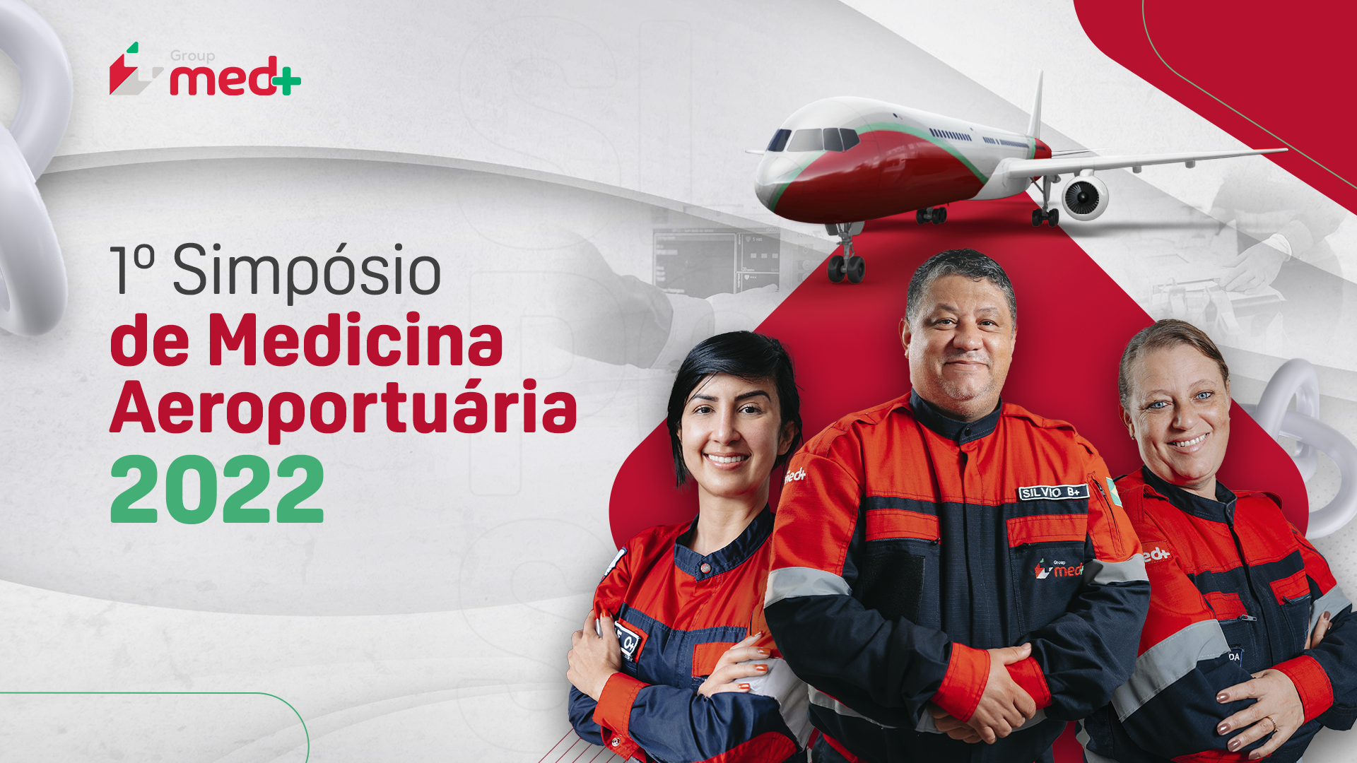 1º Simpósio de Medicina Aeroportuária do Brasil