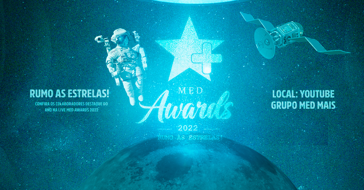 Med Awards 2022 – Premiamos os melhores do ano